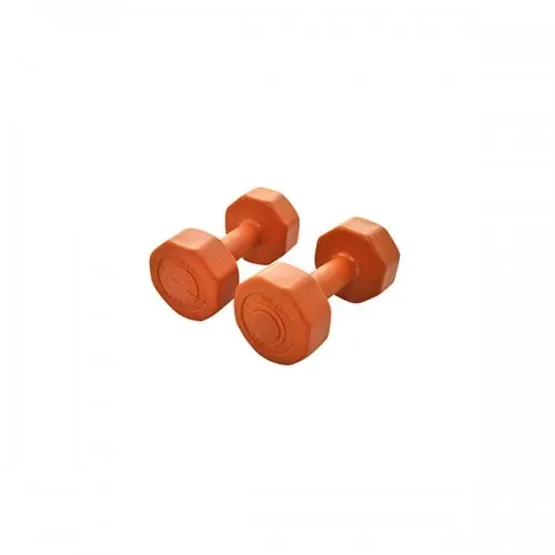 Dynamic Vinyl Dambıl Set 2x1kg