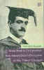 From Mudros To Lausanne: How Ahmed Emin's
Perception of The "Other" Changed