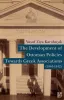 The Development of Ottoman Policies Towards Greek
Associations (1861-1912)