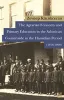 The Agrarian Economy and Primary Education in the
Salonican Countryside in the Hamidian Period