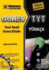 Armada Görev YKS TYT Türkçe Konu Kitabı Yeni Nesil