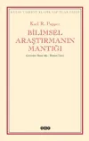 Bilimsel Araştırmanın Mantığı