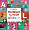 Muhteşem Alfabem - Boyama