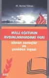 Milli Eğitimin Aydınlanmadaki Yeri - Alınan Sonuçlar ve Yeniden İnşası