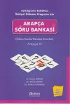 Arapça Soru Bankası 4