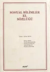 Sosyal Bilimler El Sözlüğü (Ciltsiz)