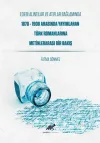 Edebi Alıntılar ve Atıflar Bağlamında 1870-1908 Arasında Yayımlanan Türk Romanlarına Metinlerarası Bir Bakış