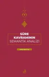 Sure Kavramının Semantik Analizi