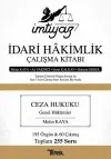 İmtiyaz - İdari Hakimlik Soru Kitabı