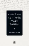 Kuran-ı Kerimin Yazı Tarihi