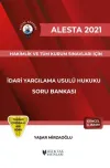 2021 Alesta İdari Yargılama Usulü Hukuku Soru Bankası