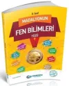 LGS 8. Sınıf Fen Bilimleri Madalyonun Yüzü