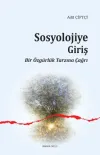 Sosyolojiye Giriş