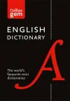 Collins Gem - Collins Gem English Dictionary