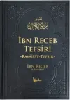 İbn Receb Tefsiri (Ciltli)