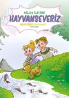 Niloş ile Ege Hayvanseveriz