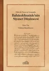Fıkıh ile Tasavvuf Arasında: Bahaaeddinzaade’nin Siyaset Düşüncesi