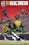 Yargıç Dredd 11: Kapak B