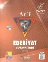 Yazıt Venn Serisi YKS AYT Edebiyat Soru Kitabı