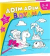 Adım Adım Boyama 3-4 Yaş