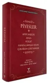 Recaizade Mahmut Ekrem Bütün Eserleri-4 / Piyesler