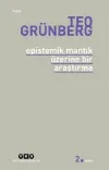 Epistemik Mantık Üzerine Bir Araştırma