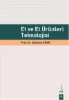 Et ve Et Ürünleri Teknolojisi