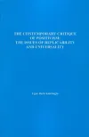 The Contemporary Critique Of Positivism