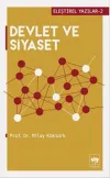 Devlet ve Siyaset