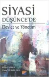 Siyasi Düşünce'de Devlet Ve Yönetim