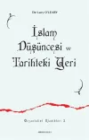 İslam Düşüncesi ve Tarihteki Yeri