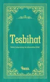 Tesbihat (Almanca) (Ciltli)