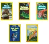 National Geographic Kids Olağanüstü Hayvanlar Seti - 5 Kitap Takım