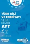 Yeni Nesil YKS AYT Türk Dili ve Edebiyat Soru Kitabı