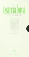 Frederico Gargia Lorca Bütün Şiirler (4 Kitap Kutulu Takım) (Ciltli)