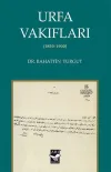 Urfa Vakıfları (1850-1900)