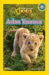 National Geographic Kids - Okul Öncesi Aslan Yavrusu