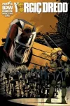 Yargıç Dredd 11: Kapak A