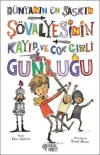 Dünyanın En Şaşkın Şövalyesinin Kayıp ve Çok Gizli Günlüğü (Ciltli)
