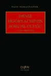 Deniz Sigortacısının Sorumluluğu