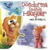 Dondurma Tadında Hikayeler (Ciltli)