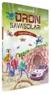 Dron Savaşçıları - Mağaradaki Sır (Ciltli)