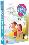 Uçan Balon Serisi Seti-15 Kitap Takım