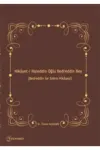 Hikayet-i Haleddin Oğlu Bedreddin Bey