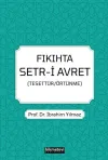 Fıkıhta Setr-i Avret