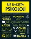 Bir Bakışta Psikoloji (Ciltli)
