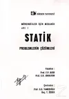 Mühendisler İçin Mekanik Cilt: 1 - Statik Problemlerin Çözümleri