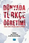 Dünyada Türkçe Öğretim