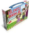 Eğlenceli Zamanlar Seti - Renkli Resimlerle - 10 Kitap Takım