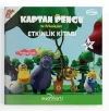 Kaptan Pengu ve Arkadaşları - Etkinlik Kitabı (5+ Yaş)